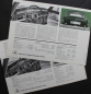 Preview: Mercedes-Benz 180 - 190 D Modelprogram 1959 Carbrochure (8270)